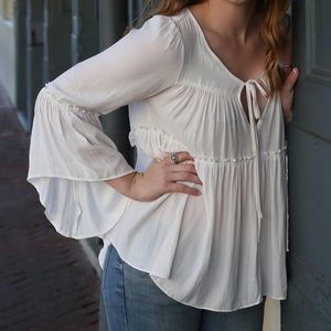 COPY - Free People Flowy Top